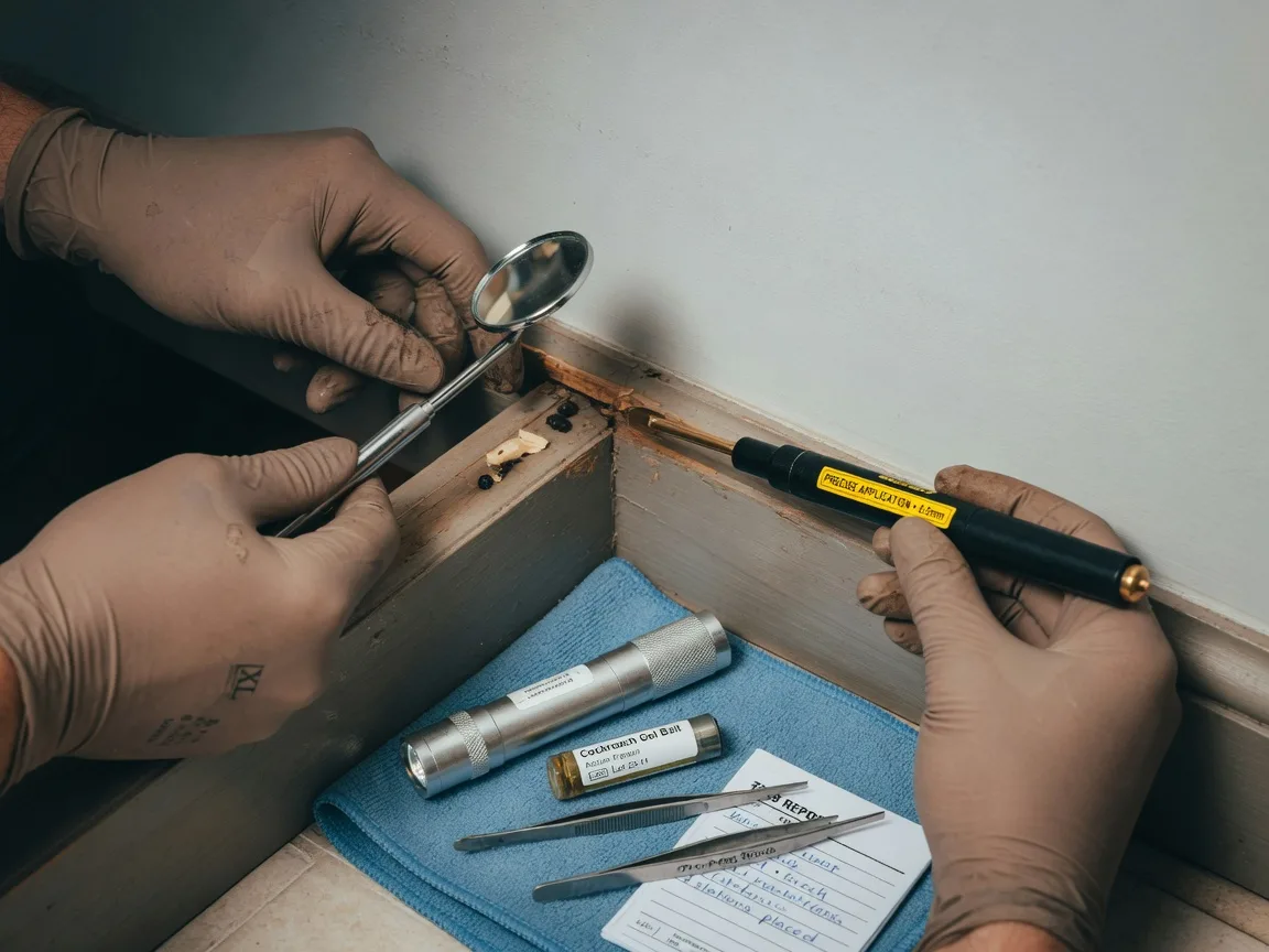Why choose Emergency Pest Control in Allenwood, NJ